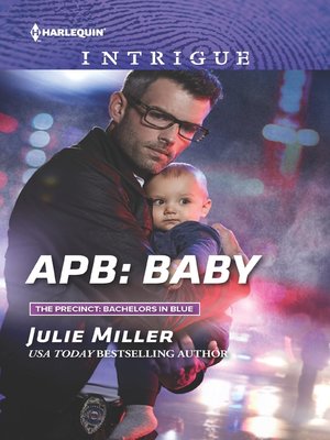 cover image of APB--Baby